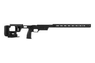 Aero Precision SOLUS chassis, black.
